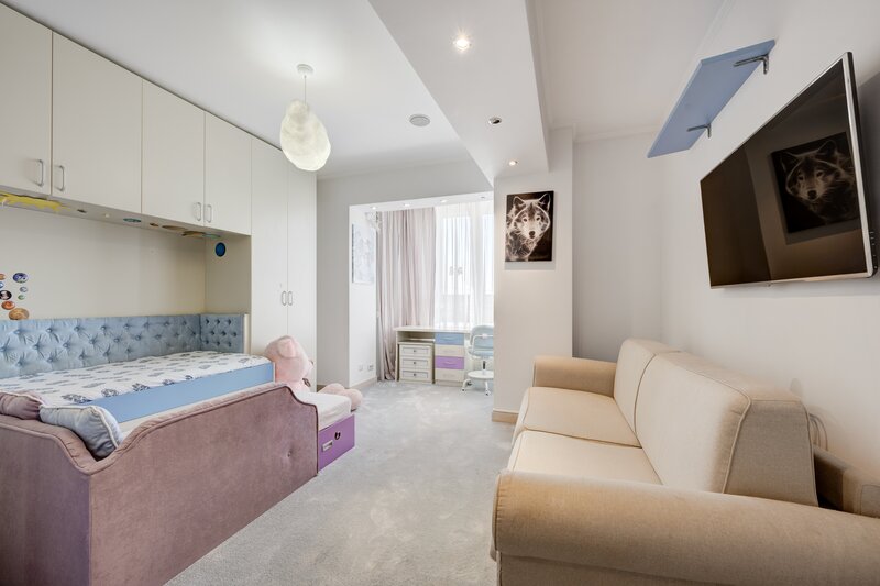 Voluntari penthouse, 3 camere, terasa mare, 2 nivele, Terra Residence