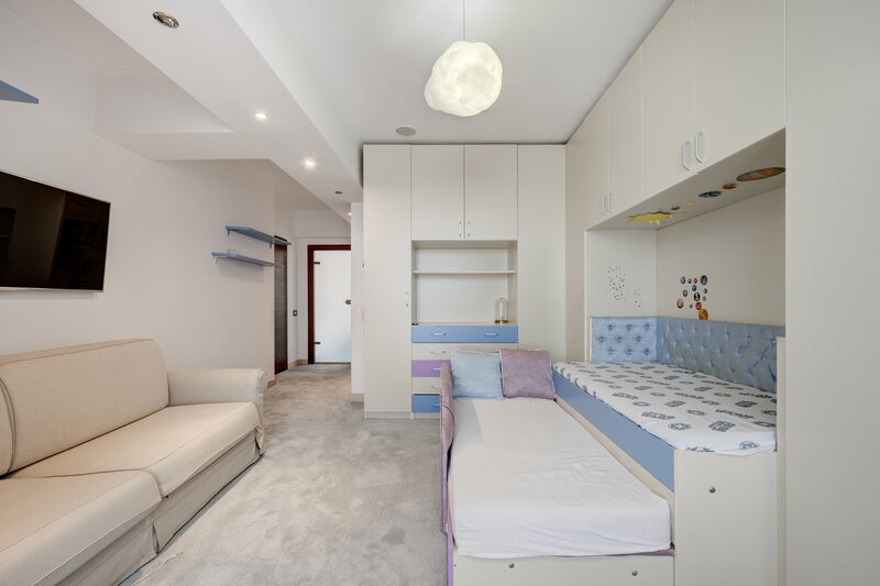 Voluntari penthouse, 3 camere, terasa mare, 2 nivele, Terra Residence