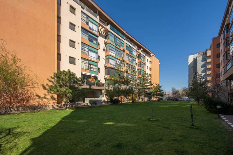 Voluntari penthouse, 3 camere, terasa mare, 2 nivele, Terra Residence
