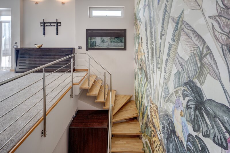 Voluntari penthouse, 3 camere, terasa mare, 2 nivele, Terra Residence
