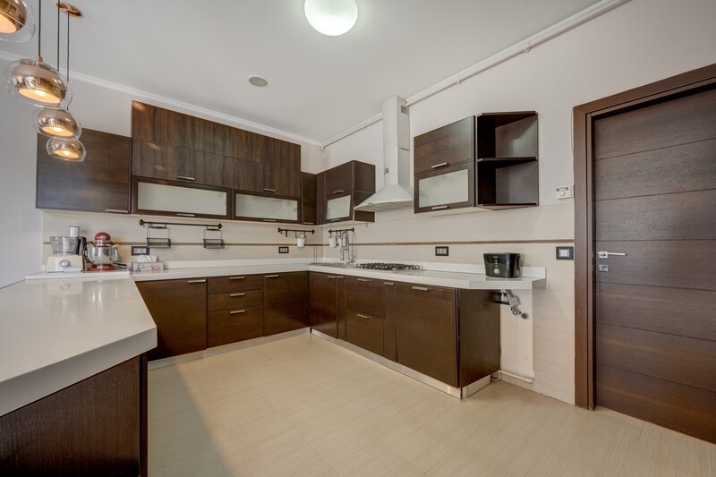 Voluntari penthouse, 3 camere, terasa mare, 2 nivele, Terra Residence